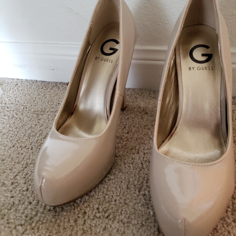 Guess heels